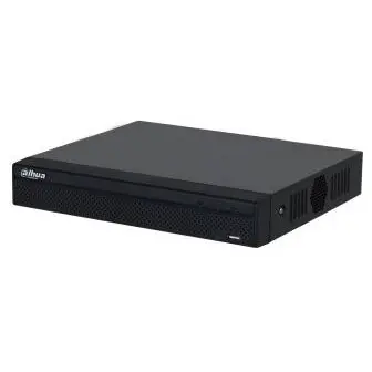 Dahua NVR cu 8 canale PoE, 1HDD, Dahua NVR2108HS-8P-S3