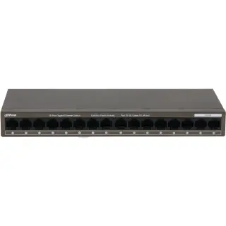 Dahua SWITCH 16PORT DAHUA PFS3016-16GT-M