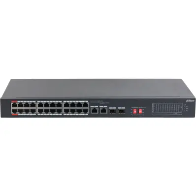 Dahua SWT 26PORT,24PORT POE DHA S3226-24ET-240