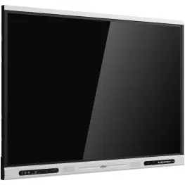 Dahua Tabla interactiva inteligenta, DAHUA LPH65-ST420-S3, 65 inch, 4K UHD, 3840 x 2160 pixeli, 60 Hz, 8 ms, Tehnologie Touch IR, Android
