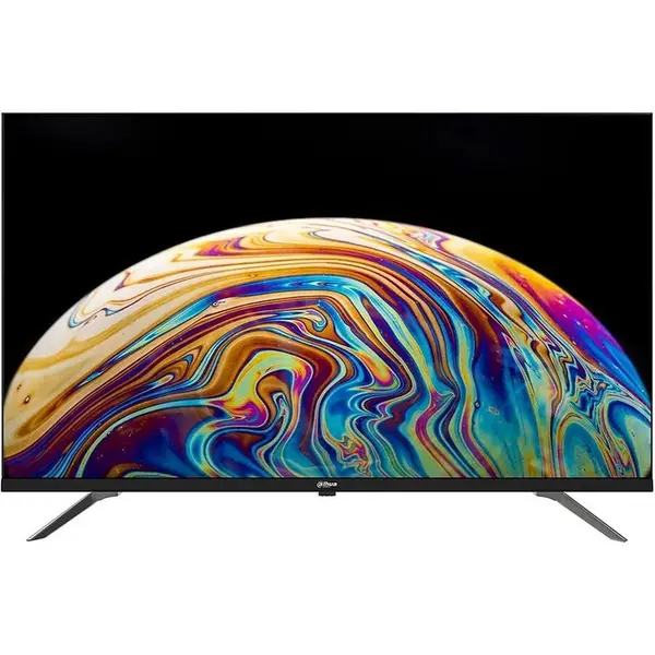 Dahua Televizor Dahua DHI-LTV43-QSD400, 43, 108 cm, QLED, 4K UHD, Smart TV, Wi-Fi, Bluetooth, 60Hz, Negru
