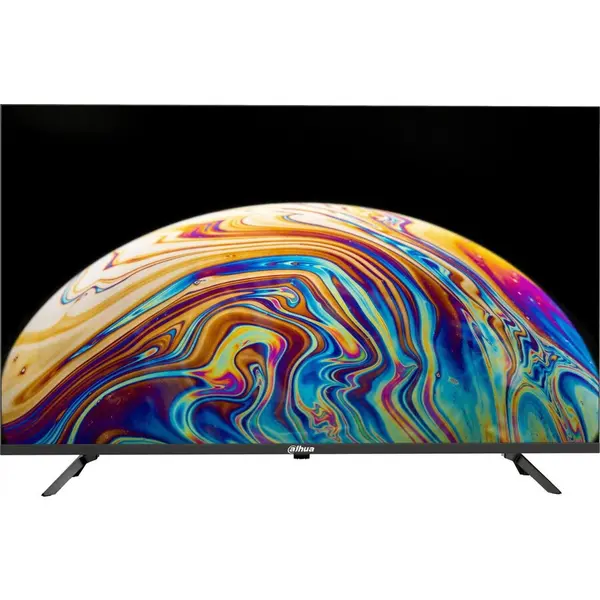 Dahua Televizor Dahua DHI-LTV43-SD200, 43, 108 cm, DLED, FullHD, Smart TV, Wi-Fi,Bluetooth, 60Hz, Negru