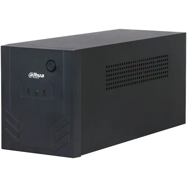 Dahua UPS Dahua DH-PFM3350-1500, 1500VA/900W, Negru