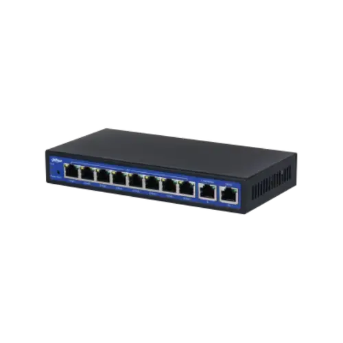 Dahua Wireless Access Controller DH-EAC10-P, Sursa POE 64W
