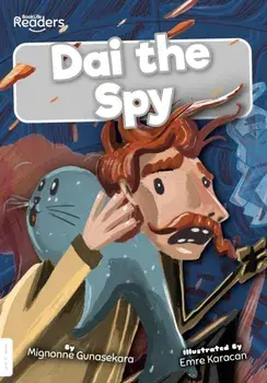 Dai the Spy, Paperback/Mignonne Gunasekara
