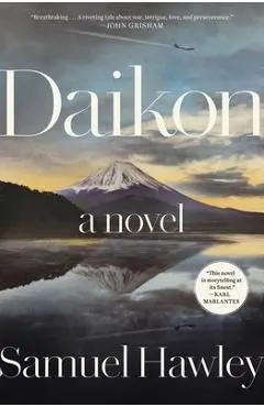 Daikon - Samuel Hawley