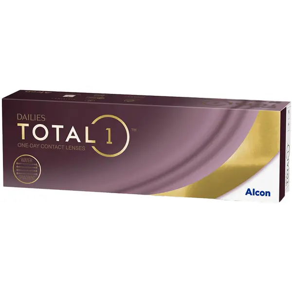 Dailies Total 1 unica folosinta 30 lentile