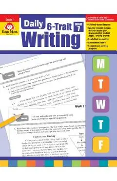 Daily 6-Trait Writing Grade 7 - Evan-moor Educational Publishers