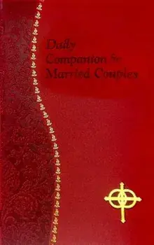 Daily Companion for Married Couples, Paperback/Allan Wright