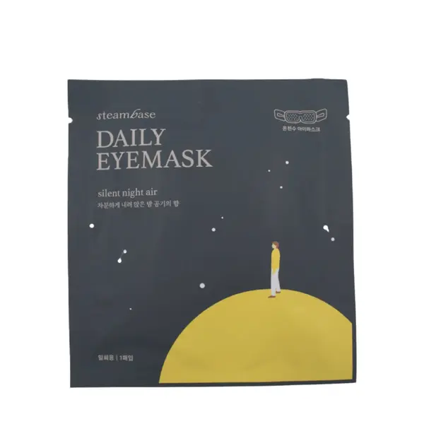 Daily eye mask