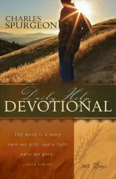 Daily Help Devotional, Paperback/Charles Spurgeon