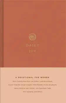 Daily Joy. A Devotional for Women, Hardback/***