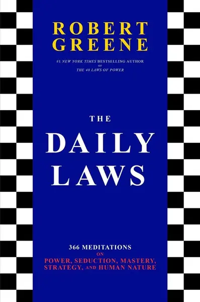 Daily Laws | Robert Greene