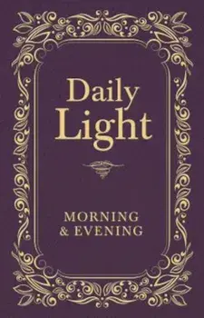 Daily Light: Morning & Evening, Hardcover/Thomas Nelson