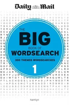 Daily Mail Big Book of Wordsearch 1, Paperback/Daily Mail