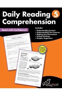 Daily Reading Comprehension Grade 5 - David Macdonald