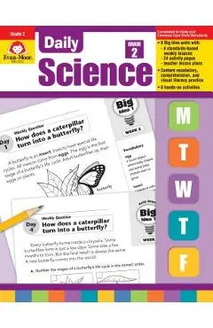 Daily Science Grade 2 - Evan-moor Educational Publishers