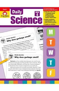 Daily Science Grade 4 - Evan-moor Educational Publishers