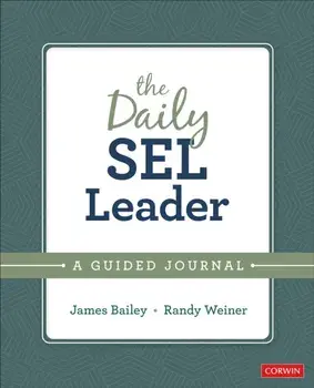 Daily SEL Leader. A Guided Journal, Paperback/Randy Weiner
