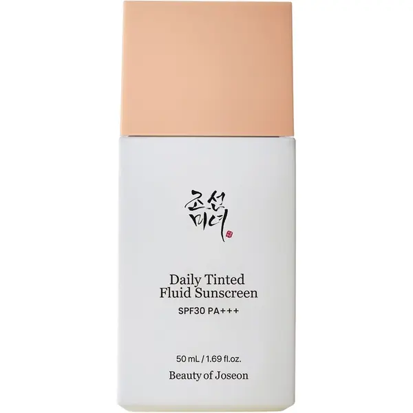 Daily Tinted Fluid Sunscreen SPF30 PA+++, fluid colorat cu protecție solară LP110, 50 ml, Beauty of Joseon