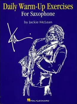 Daily Warm-Up Exercises for Saxophone/***