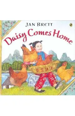 Daisy Comes Home - Jan Brett
