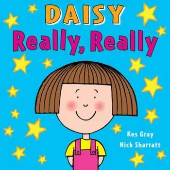 Daisy: Really, Really, Paperback/Kes Gray