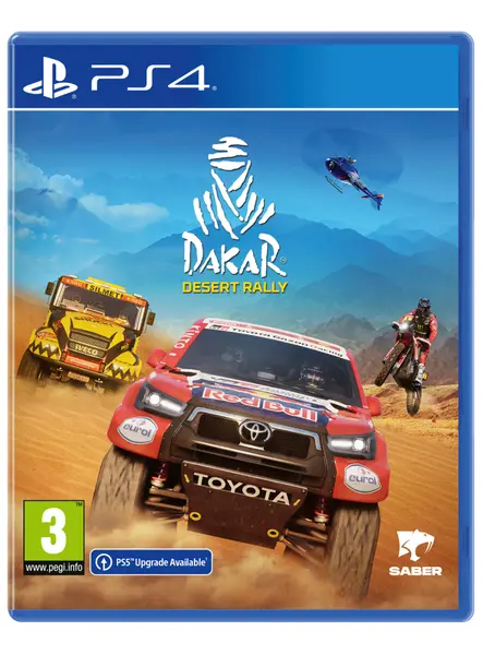 Dakar Desert Rally Xbox Series S/X|PlayStation 4|PlayStation 5|PC|Xbox One