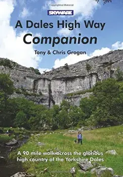 Dales High Way Companion, Paperback/Tony Grogan