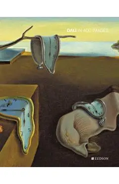Dali in 400 images - William Jeffett