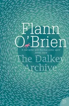 Dalkey Archive, Paperback/Flann O'Brien