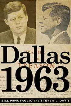 Dallas 1963, Hardcover/Bill Minutaglio