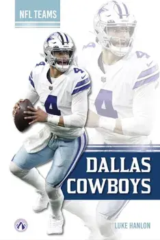 Dallas Cowboys, Paperback/Luke Hanlon