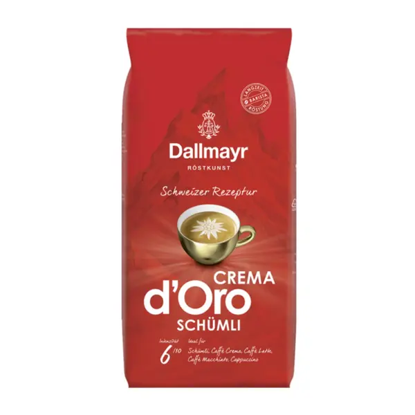 Dallmayr Crema dOro Schumli cafea boabe 1kg