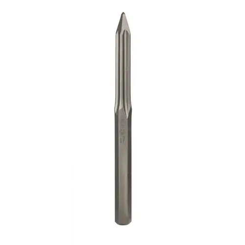 Dalta ascutita Bosch cu sistem de prindere hexagonal cu prindere de 28 mm, L 400 mm
