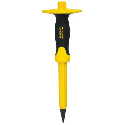 Dalta spit cu protectie pentru beton Stanley 4-18-329 (Galben/Negru)