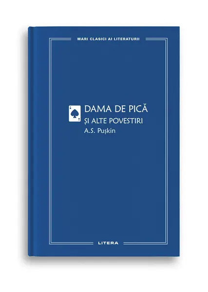 Dama de pica si alte povestiri (vol. 56)