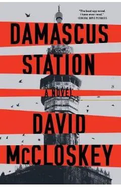 Damascus Station - David Mccloskey