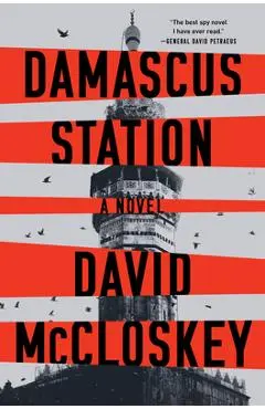 Damascus Station - David Mccloskey