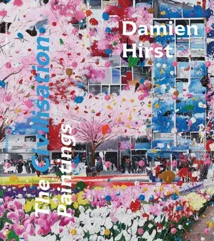 Damien Hirst: The Civilisation Paintings, Hardback/***