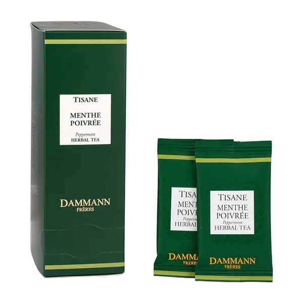Dammann Freres Menth De Poivre 24Buc