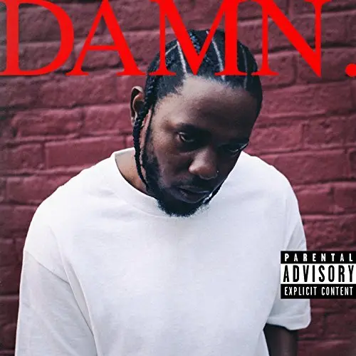 DAMN. - Vinyl | Kendrick Lamar