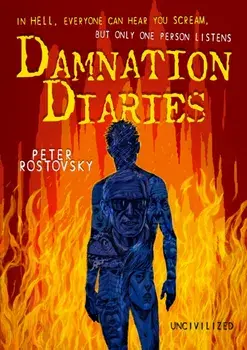 Damnation Diaries, Paperback/Peter Rostovsky