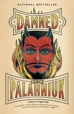 Damned - Chuck Palahniuk