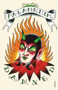 Damned, Paperback/Chuck Palahniuk