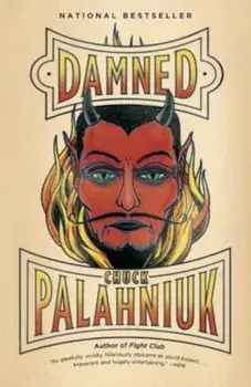 Damned, Paperback/Chuck Palahniuk