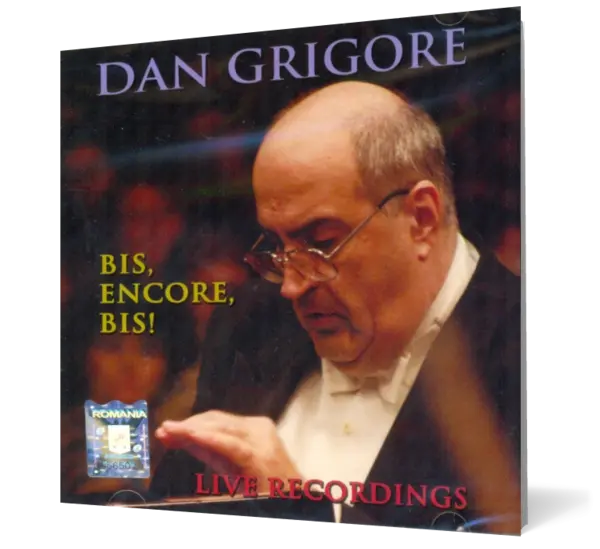 Dan Grigore - Bis, encore, bis!