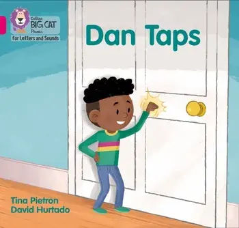 Dan Taps. Band 01a/Pink a, Paperback/Tina Pietron