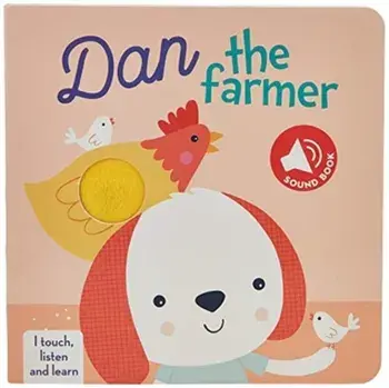 DAN THE FARMER, Hardback/YOYO BOOKS