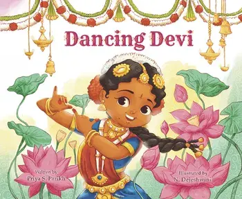 Dancing Devi, Hardcover/Priya Parikh